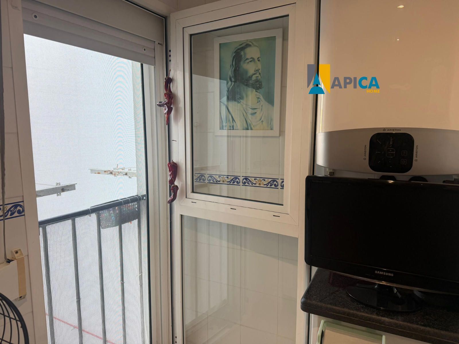 Terrassa de Pis en venda en Barbate amb Aire condicionat, Traster i Moblat