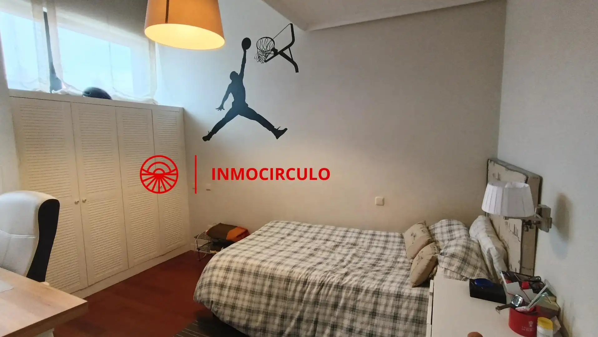 Bedroom of Detached homes for sale in Burgos  with Heating, Private garden and Terrace