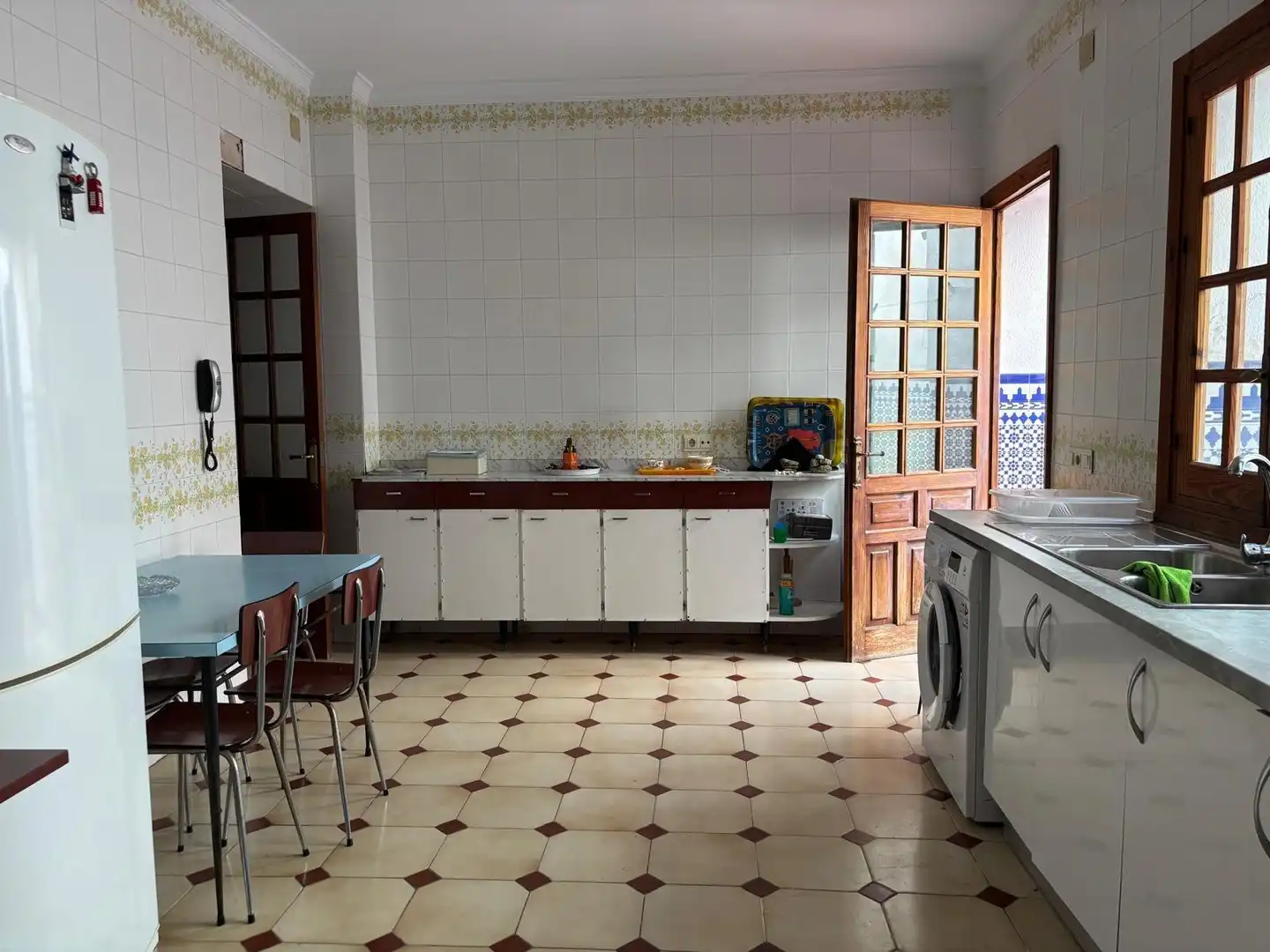 Cuina de Casa o xalet en venda en Barbate amb Traster