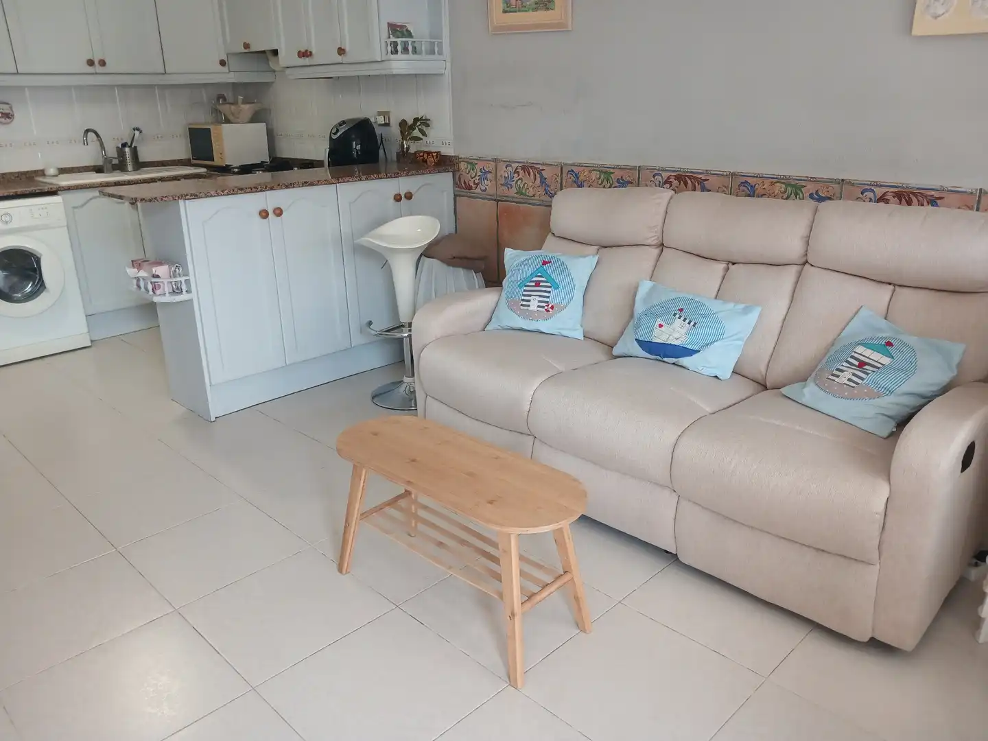Appartement compact à vendre à Carrer Peruga 136, imagen 5