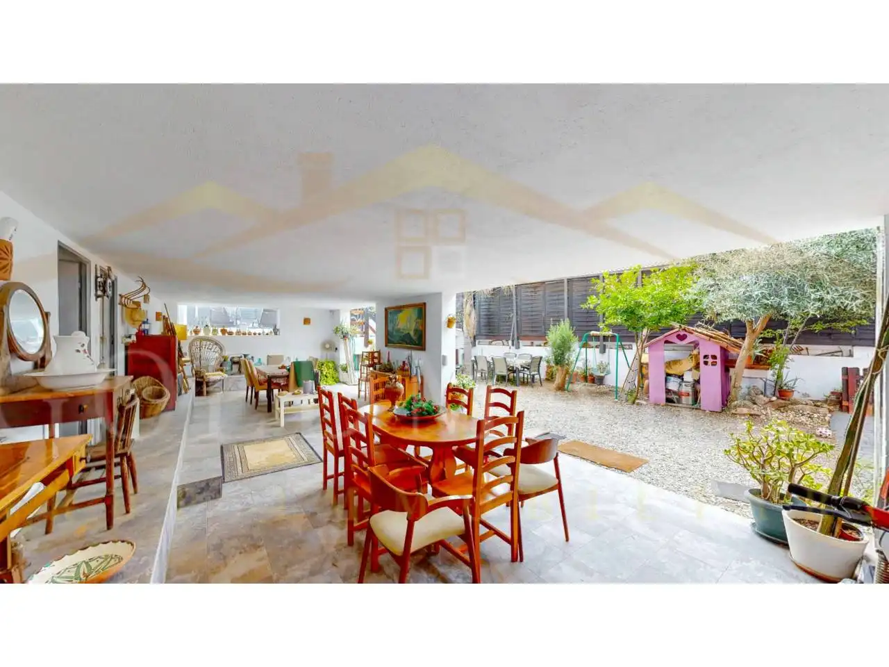 Comedor de Casa o chalet en venta en El Vendrell con Aire acondicionado, Calefacción y Jardín privado