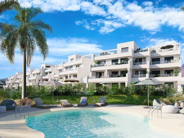 Appartement compact avec piscine à vendre à Playa Bahía Dorada