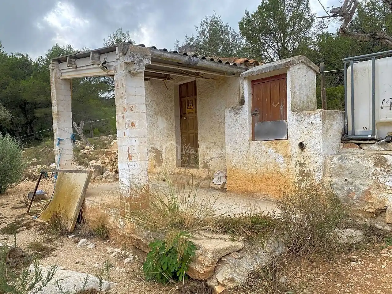Terreno rustico in vendita a Malladetes, imagen 2