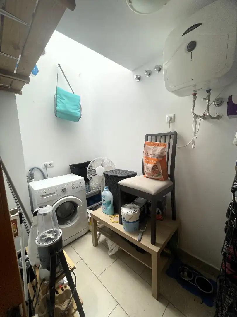 Ático con ascensor en venta en Calle Alfonso XIII 247, imagen 5
