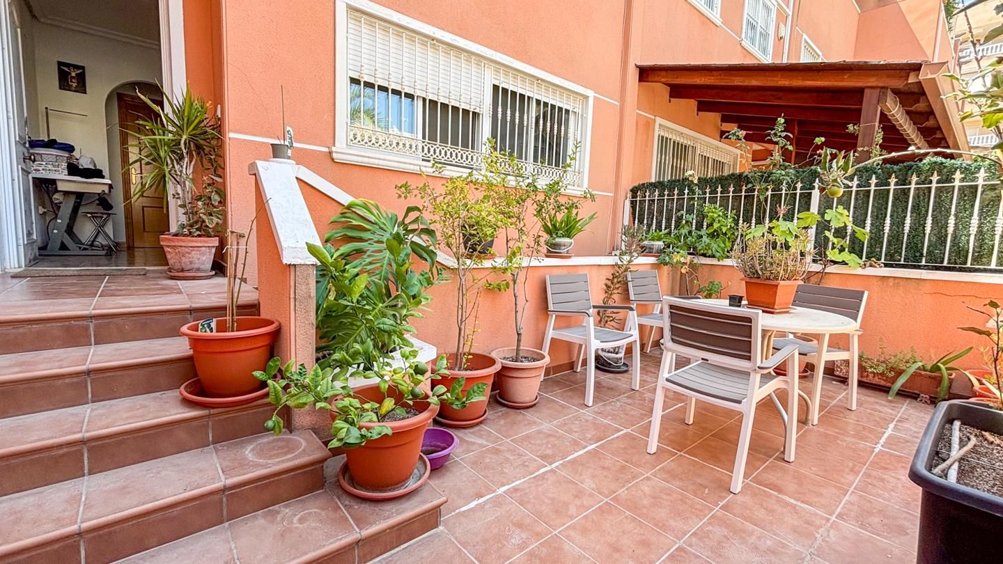 Single-family semi-detached for sale in Alcalde Juan Hernández, El Travaló - Martínez Valero