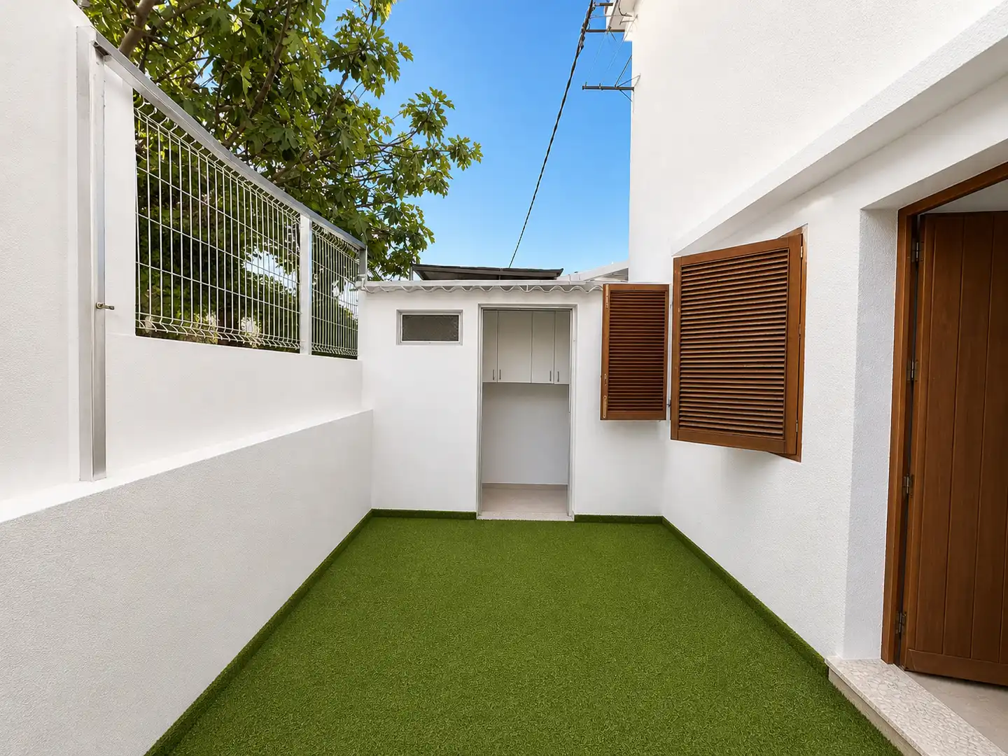Terrace of Flat for sale in Los Alcázares  with Private garden, Terrace and Furnished