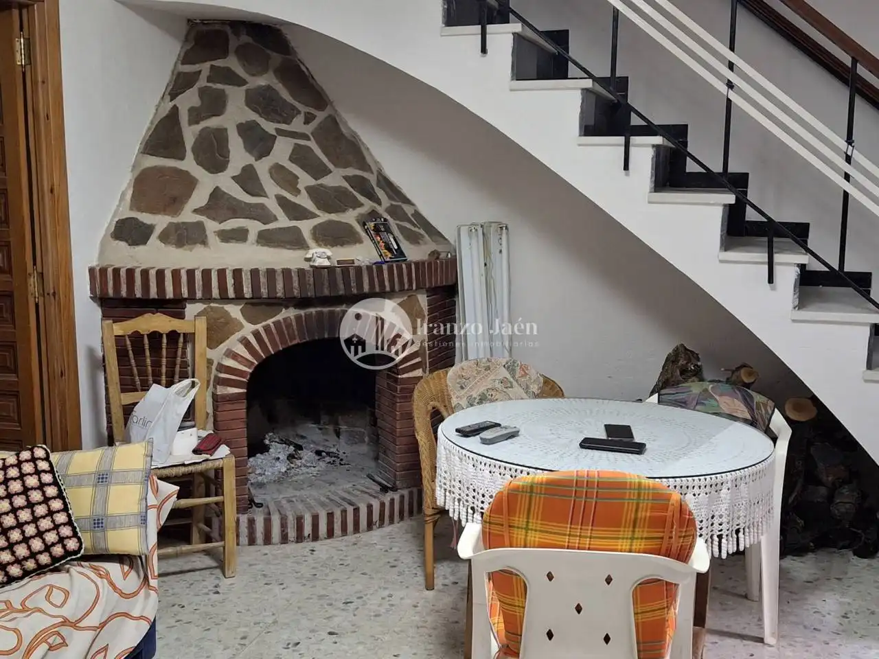 Casa o chalet en venta en Los Villares con Jardín privado, Terraza y Piscina
