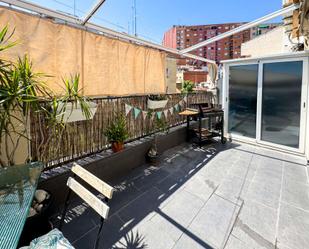 Terrace of Attic for sale in  Barcelona Capital  with Terrace