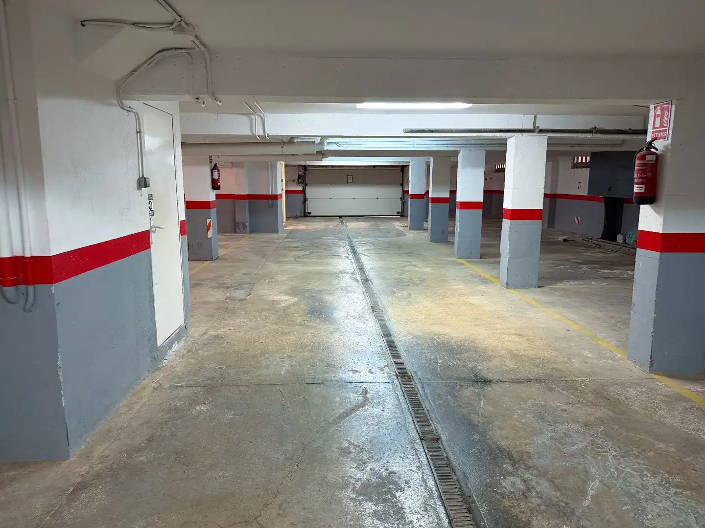 Parking de Ático en venta en El Vendrell con Aire acondicionado, Calefacción y Terraza