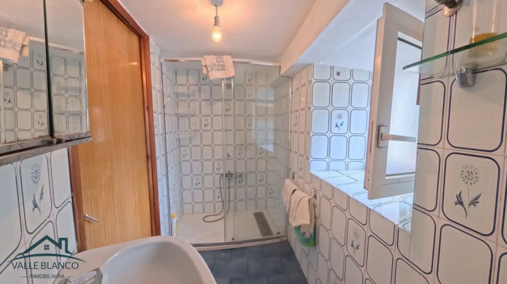 Bany de Casa o xalet en venda en Valdeolea