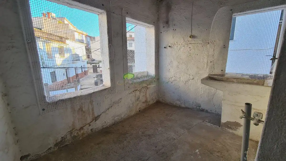 Casa o xalet en venda en Benamargosa amb Traster