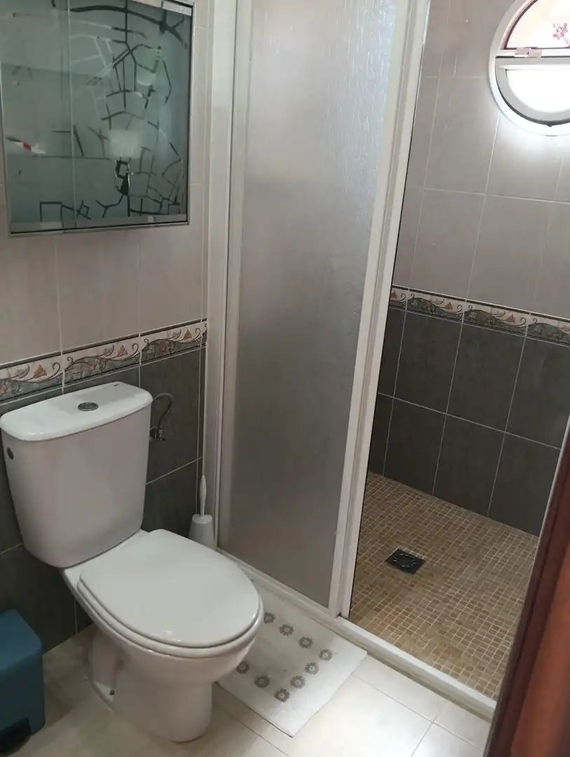 Bathroom of Houses for sale in Chipiona  with Terrace