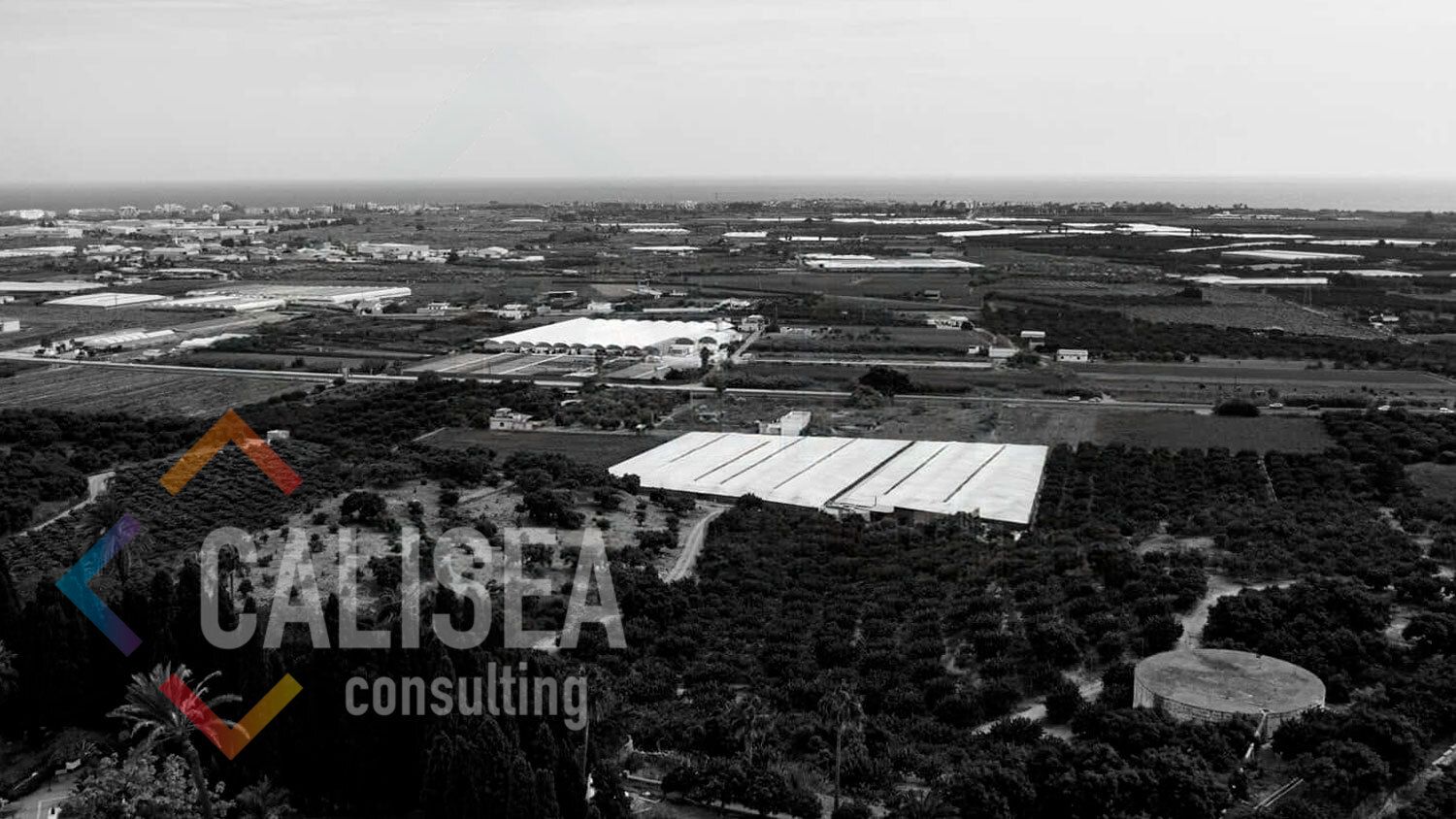 Exterior view of Industrial land for sale in Castellar del Vallès