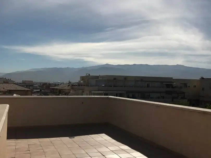 Terrassa de Àtic en venda en Churriana de la Vega amb Aire condicionat, Terrassa i Balcó