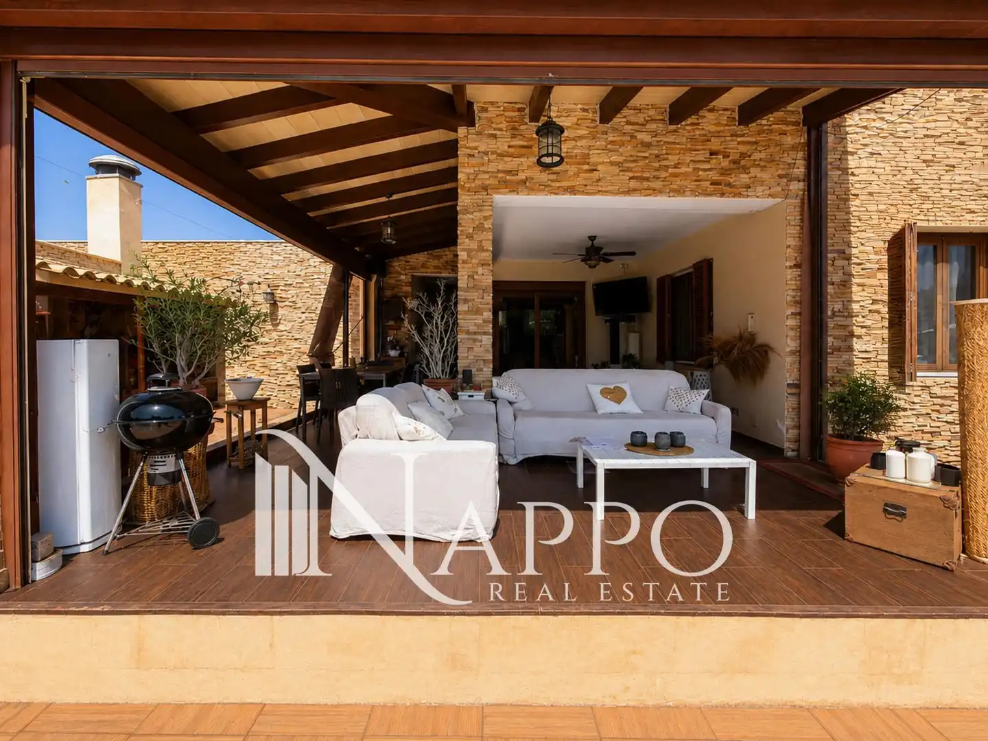 Xalet amb piscina en venda a Palmanyola, imagen 37