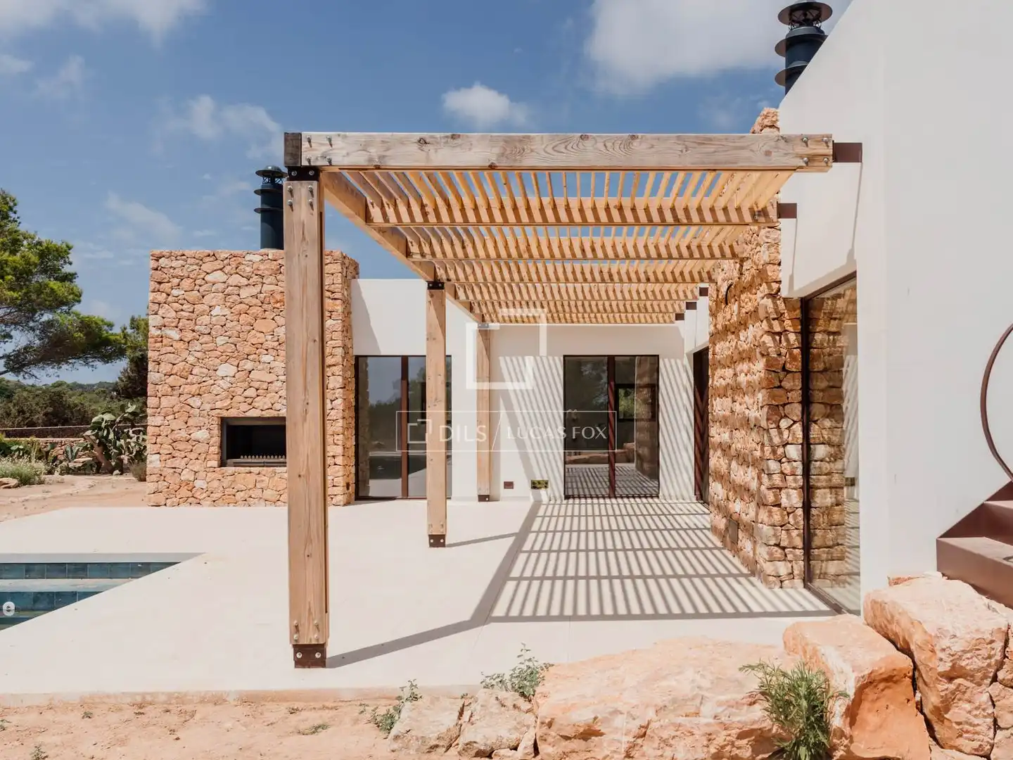 Villa avec piscine à vendre à Formentera, imagen 3