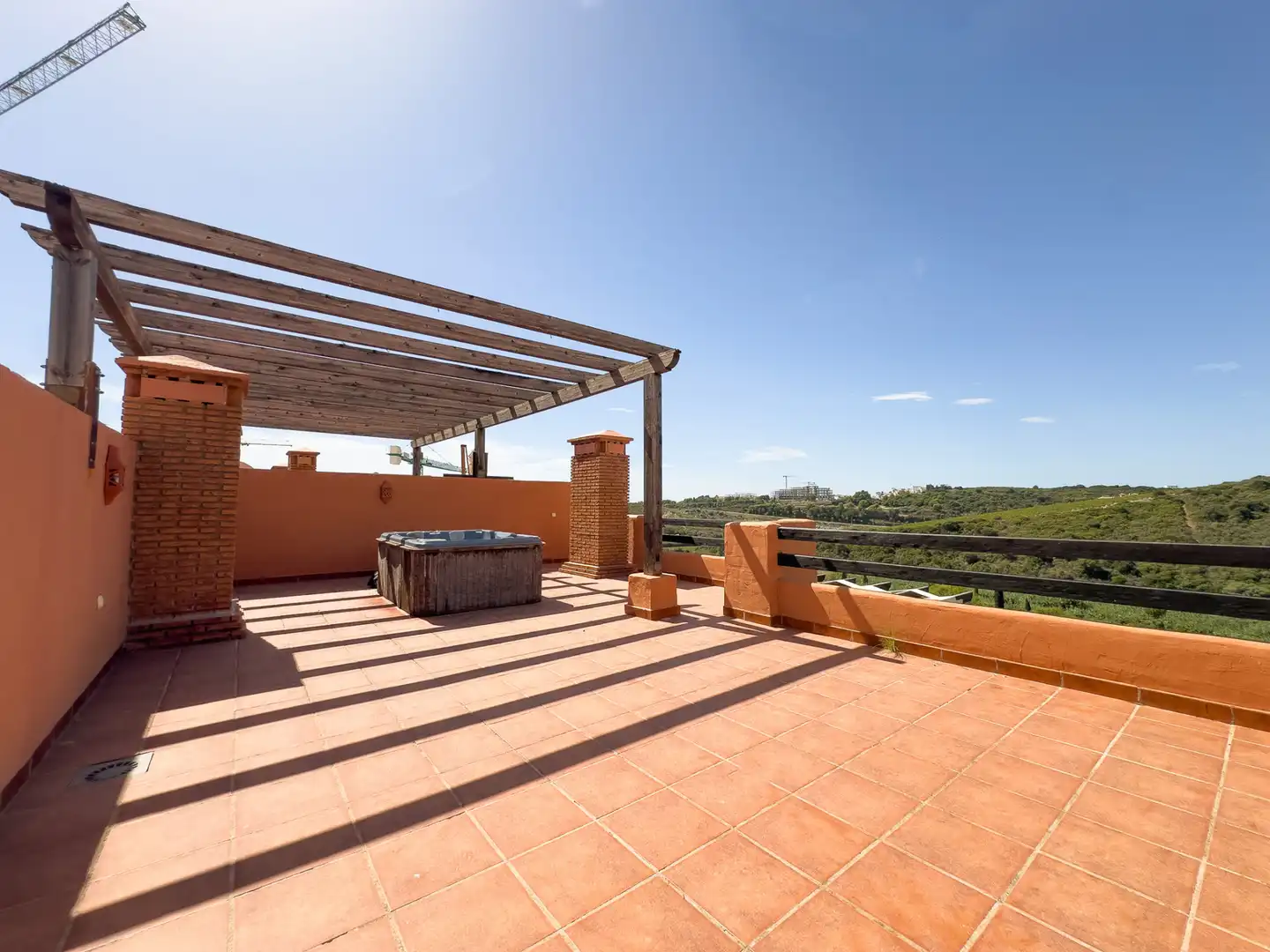Attico con piscina in vendita a Casares Golf - Casares del Sol, imagen 31
