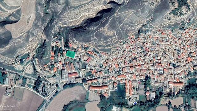 Terreno en Venta en C/ San Miguel en Barajas de Melo