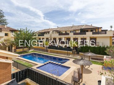 Appartement avec piscine à vendre à Centro ciudad