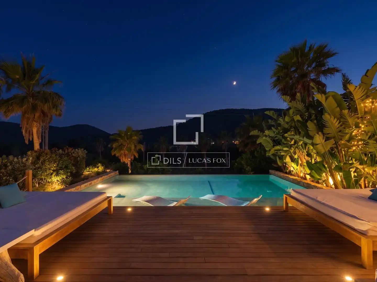 Villa mit Terrasse zur Miete in Sant Jordi de Ses Salines-Sant Francesc, imagen 64