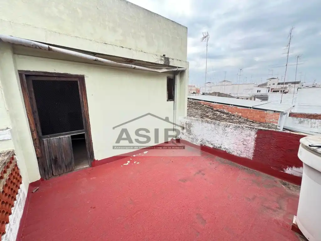 Terrace of Houses for rent in Alzira  with Terrace