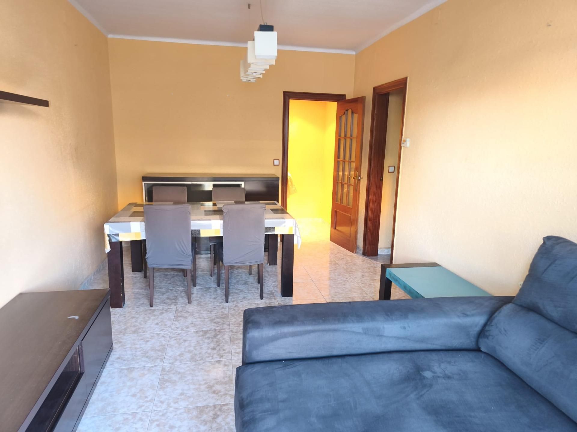 Living room of Flat for sale in Abrera  with Heating, Terrace and Balcony
