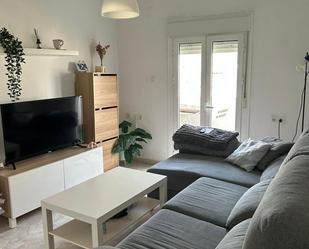 Living room of Flat to rent in  Sevilla Capital  with Air Conditioner, Heating and Terrace