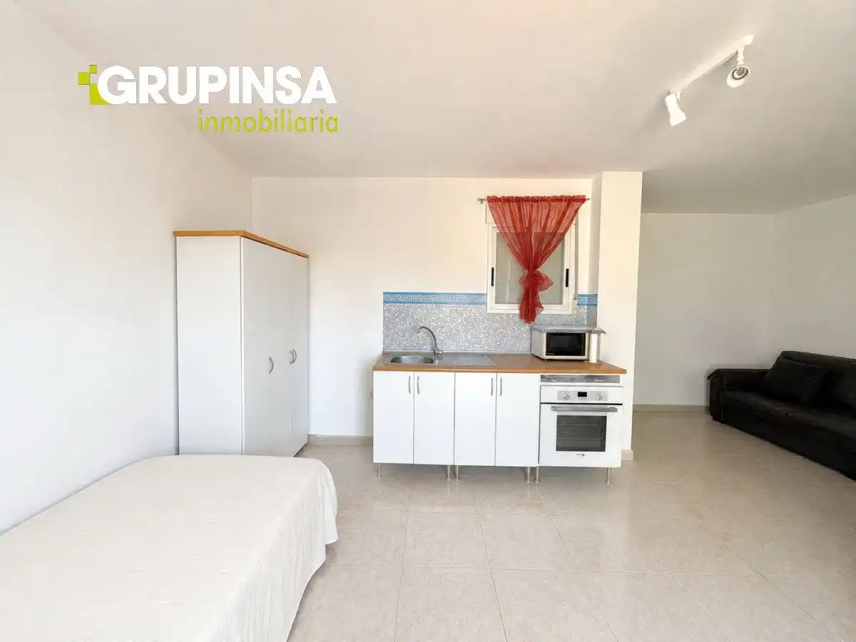 Kitchen of Duplexes for sale in Oropesa del Mar / Orpesa  with Air Conditioner, Terrace and Balcony