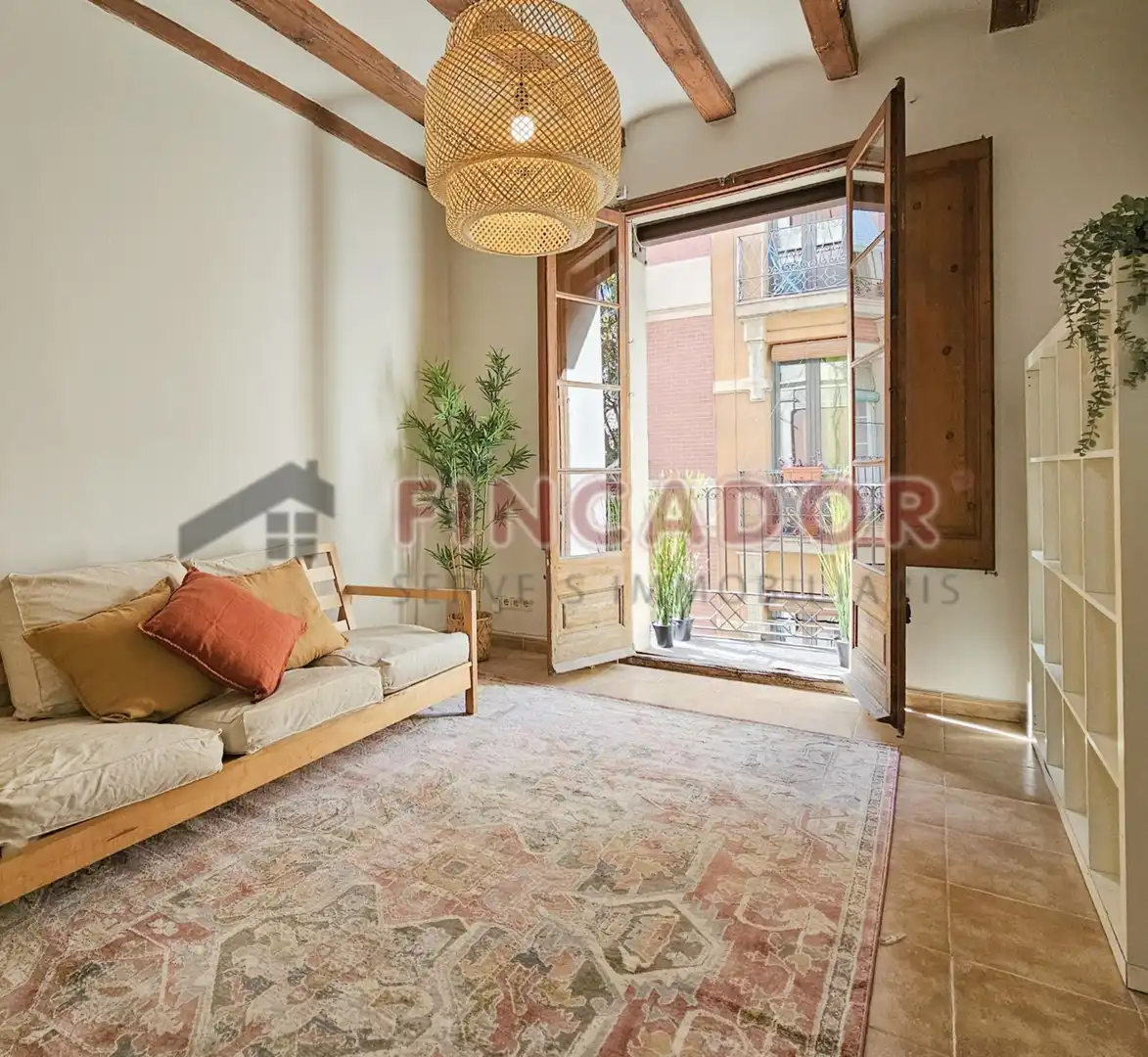 Wohnung mit Terrasse zum Verkauf in Carrer del Peu de la Creu, imagen 3