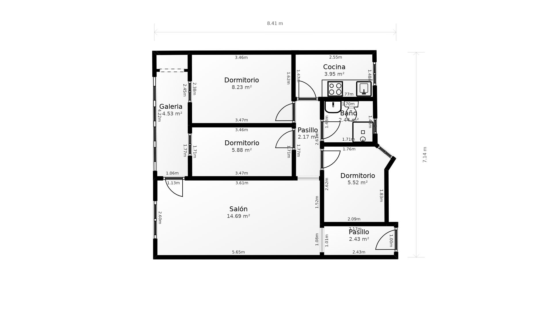 Flat to rent in Alcalá de Henares  with Oven and Pets allowed