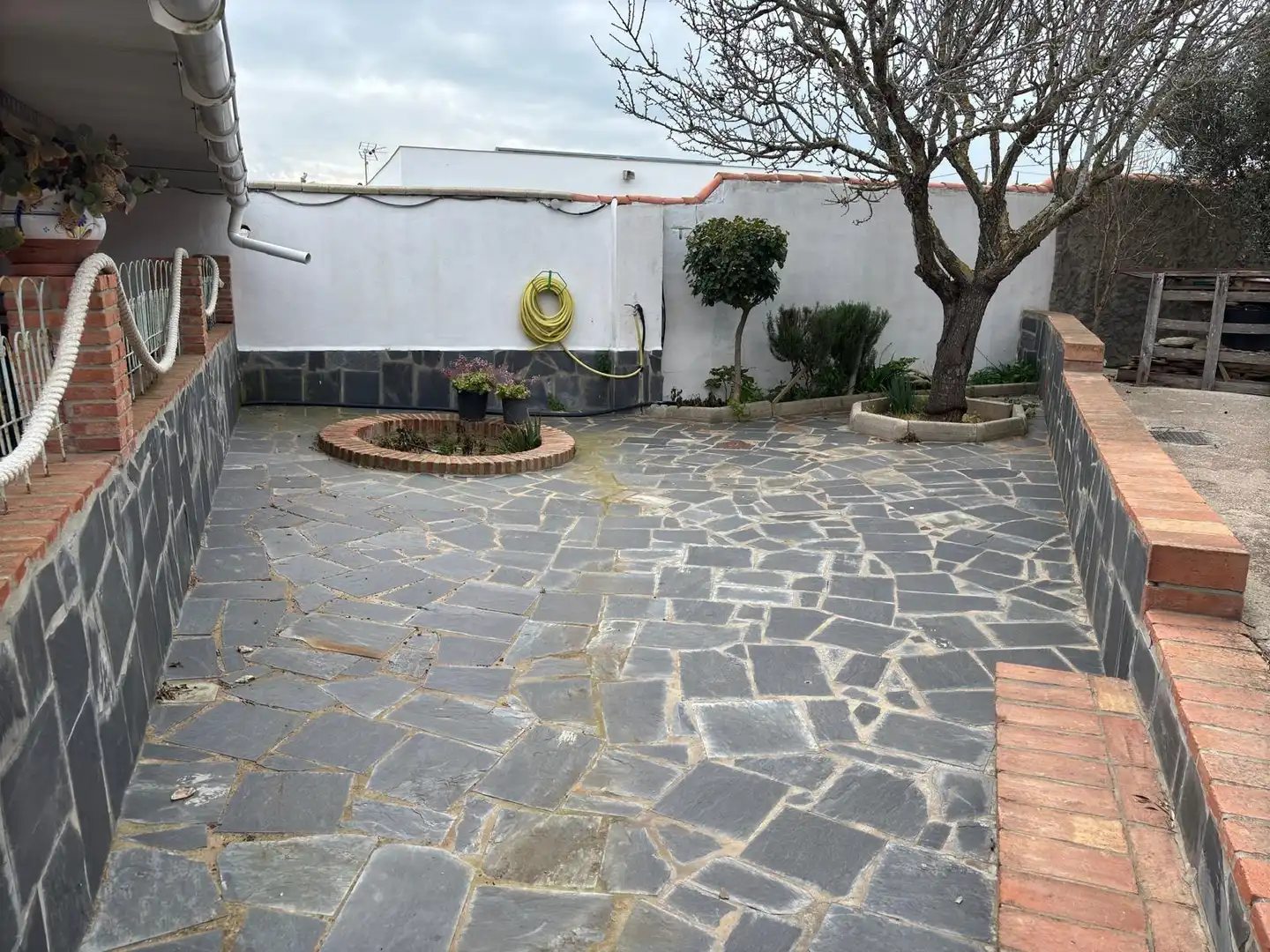 Casa rústica amb jardí en venda a Vejer, imagen 21