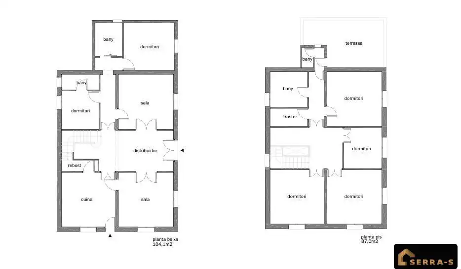 Casa rústica con jardín en venta en Calle INDUSTRIA, imagen 47