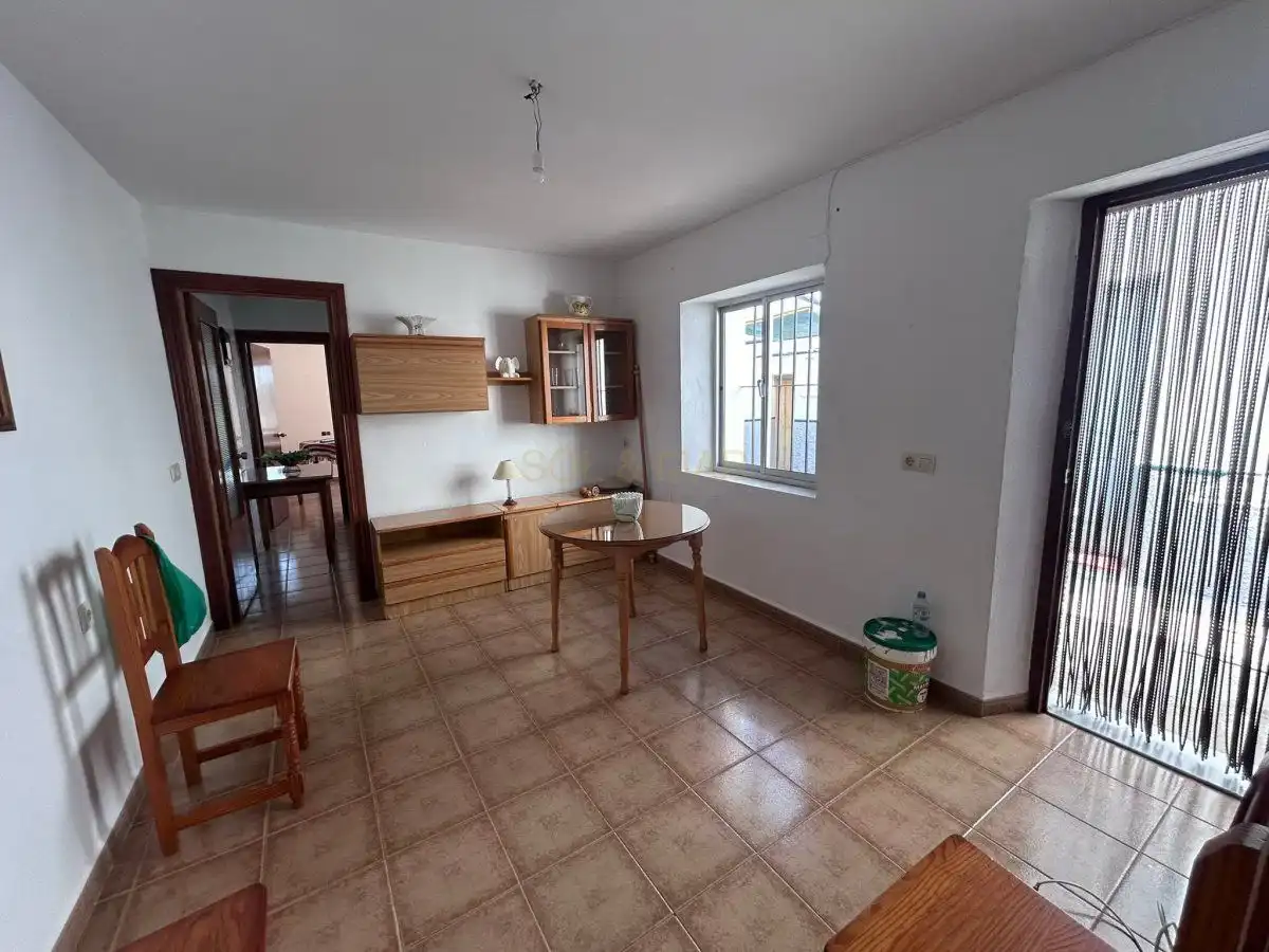 Cuina de Casa o xalet en venda en Álora amb Calefacció, Terrassa i Traster