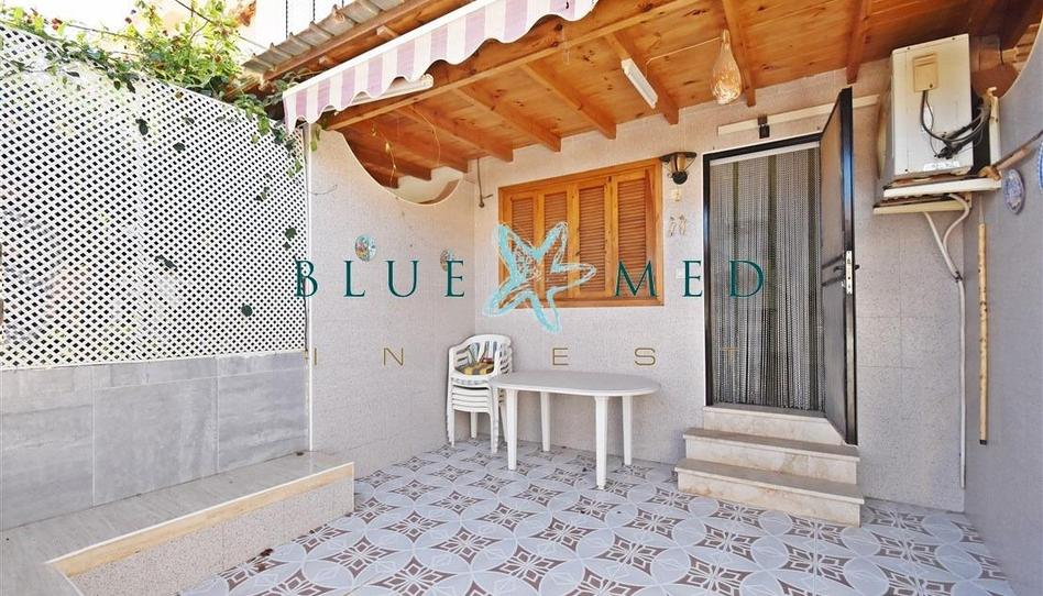 Foto 1 de Dúplex en venda a Calle de Botavara, Playa Grande - Castellar, Murcia