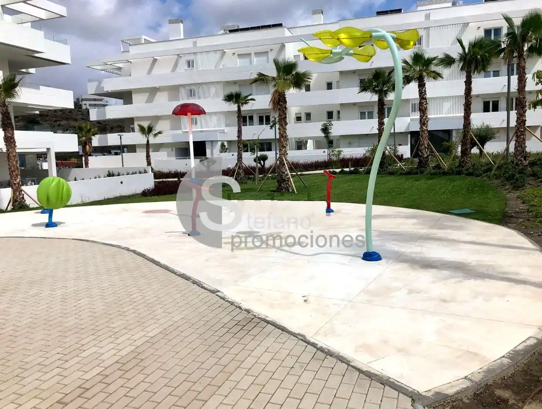 Parkplatz von Wohnung zum Verkauf in Málaga mit Klimaanlage, Heizung und Terrasse