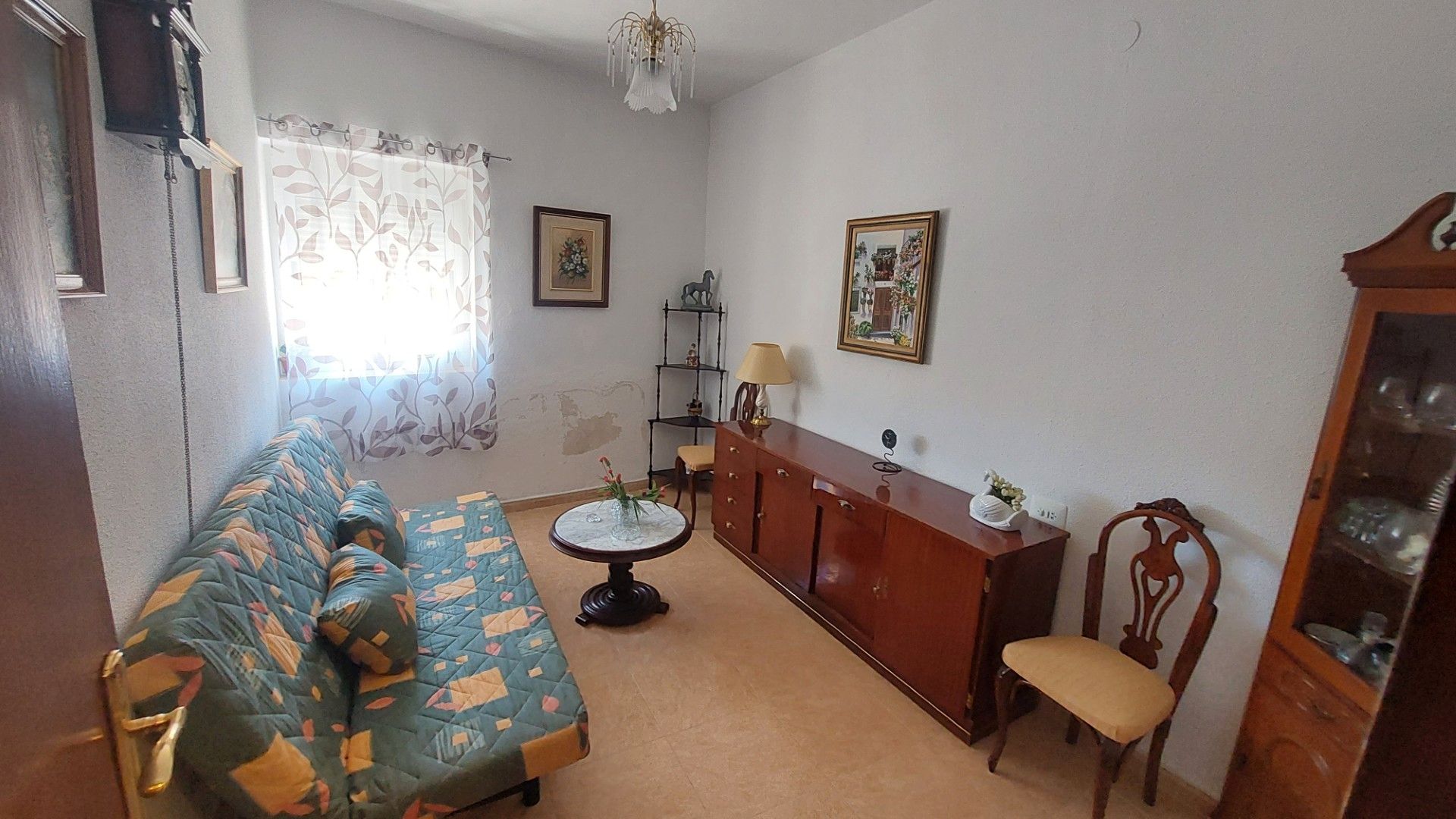 Living room of Flat for sale in Plasencia