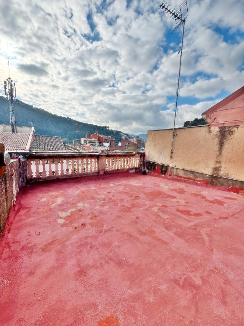 Terrassa de Finca rústica en venda en Cervelló amb Calefacció, Terrassa i Balcó