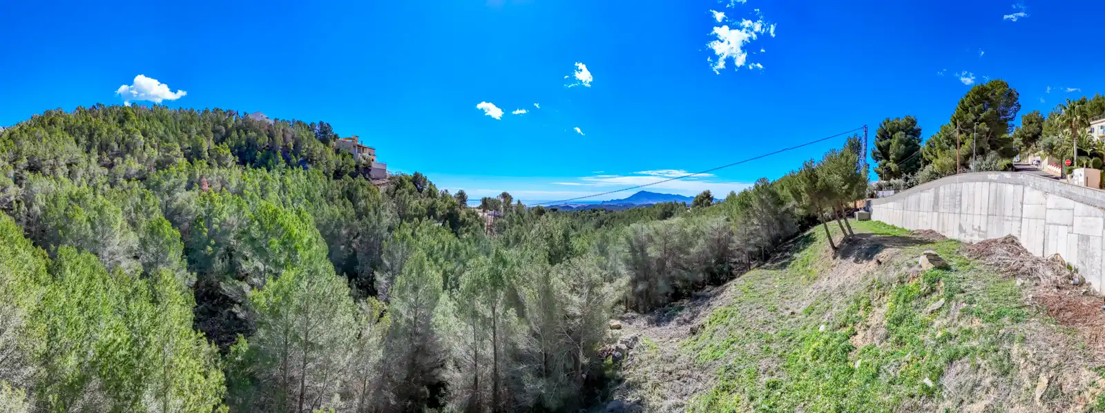 Terreny residencial en venda a Altea la Vella, imagen 37