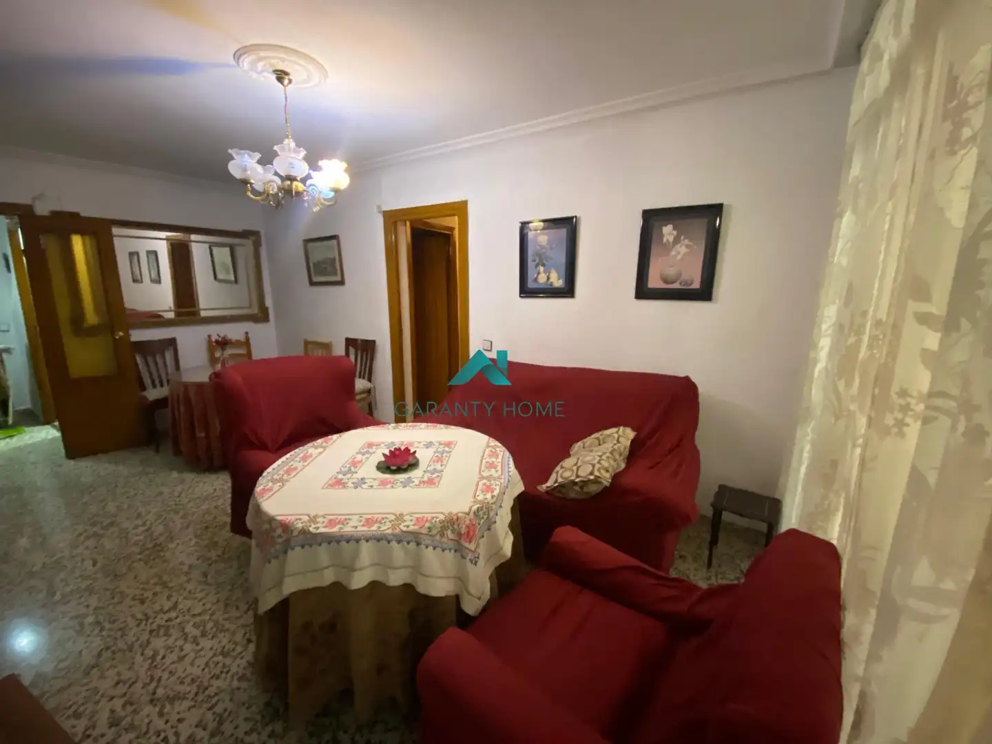 Flat with terrace to rent in Peñamefecit - Avda Barcelona, imagen 3