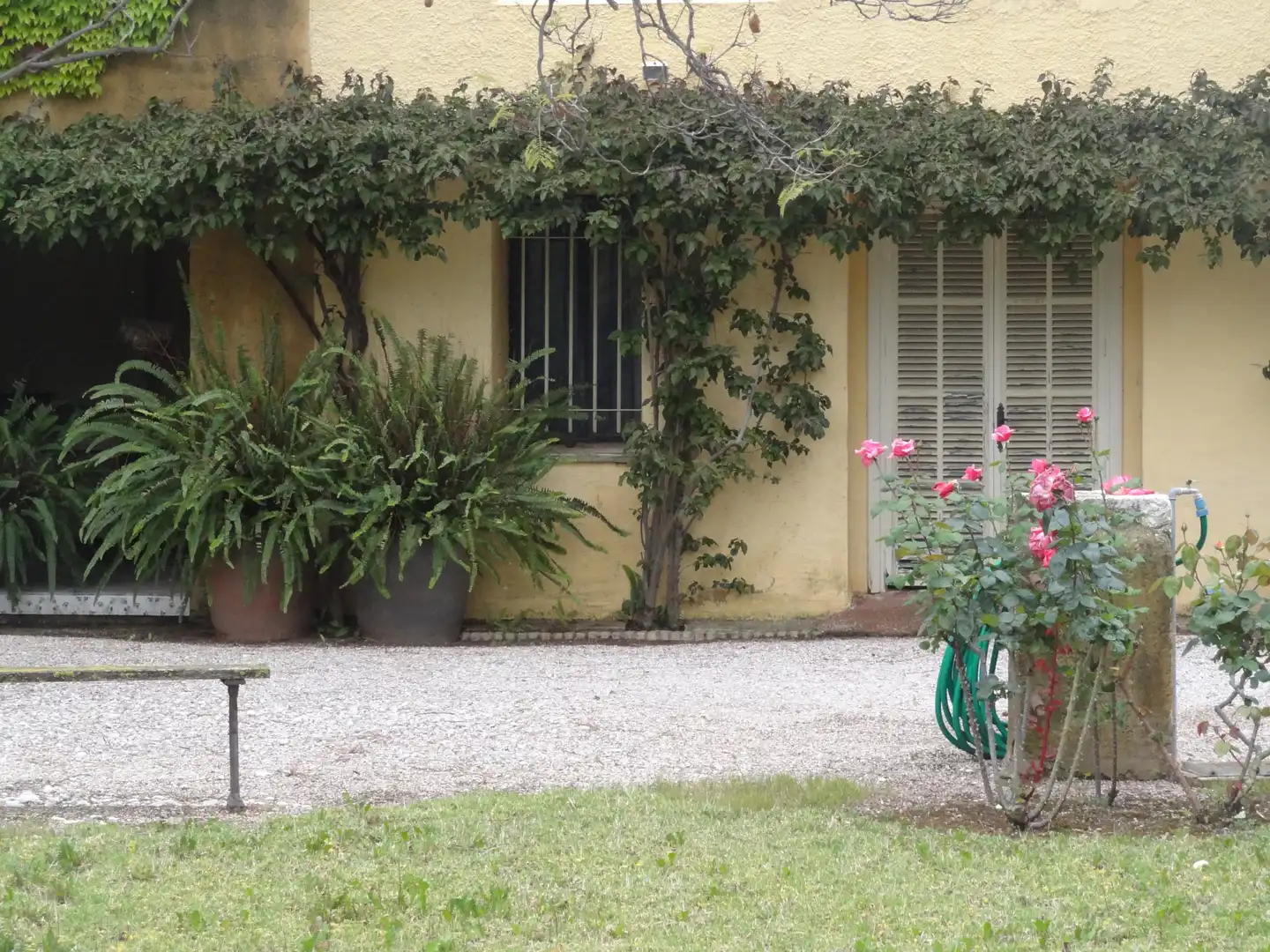Jardí de Casa o xalet en venda en Beniarbeig
