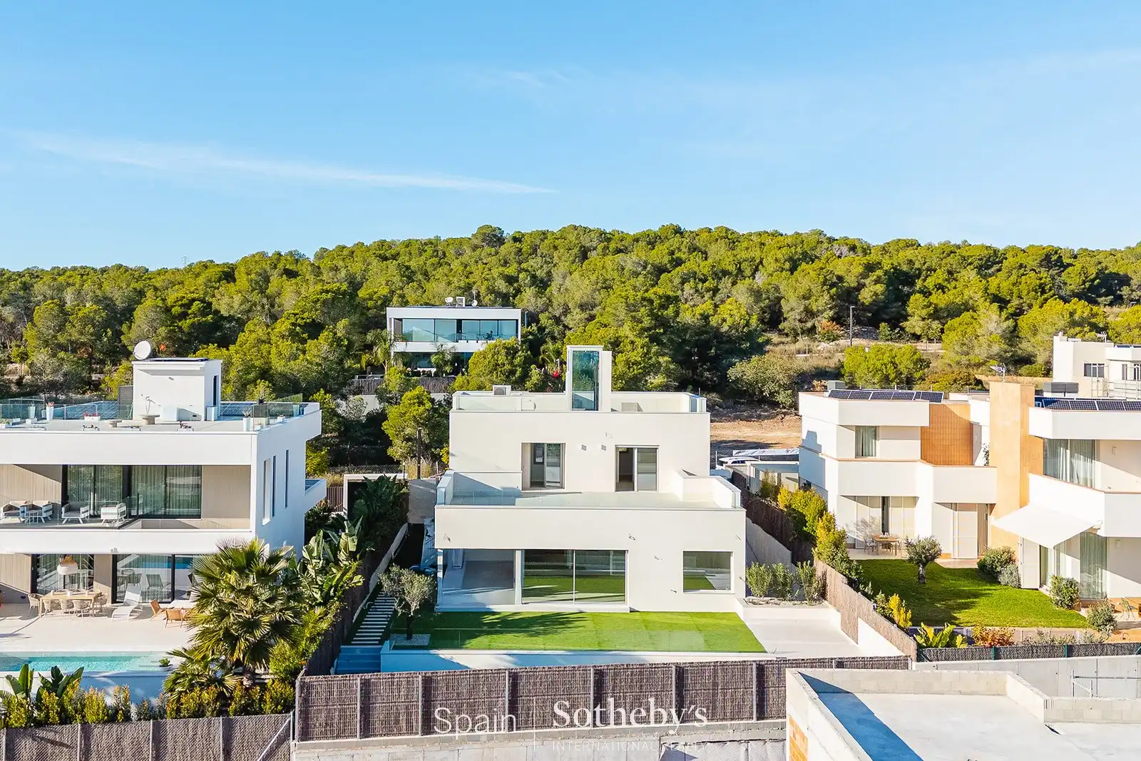Casa amb piscina en venda a La Plana, imagen 4