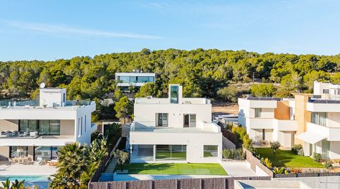 Espectacular villa nueva de lujo con 4 dormitorios en La Plana, Sitges, immagine 4