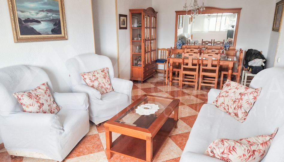 Photo 1 of Flat to rent in Calle Capulino Jáuregui, Parque Ayala - Jardín de la Abadía - Huelín, Málaga