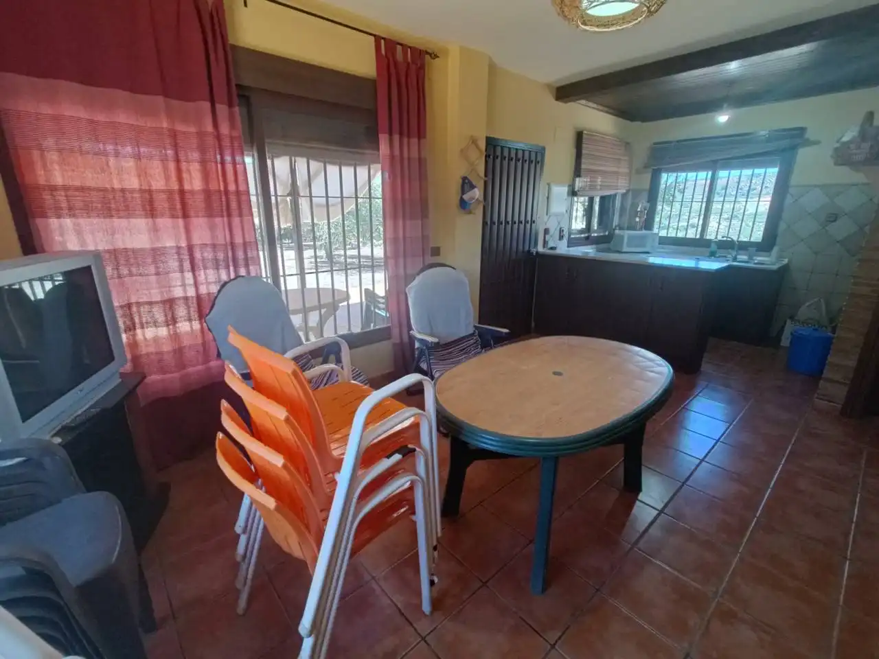 Country homes for sale in Moraleda de Zafayona  with Private garden, Swimming Pool and Furnished