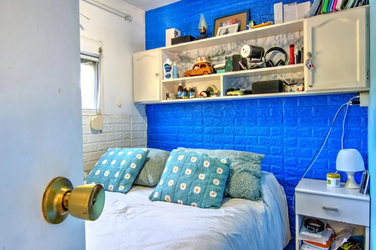 Bedroom of Houses for sale in Benitachell / El Poble Nou de Benitatxell  with Air Conditioner, Heating and Private garden