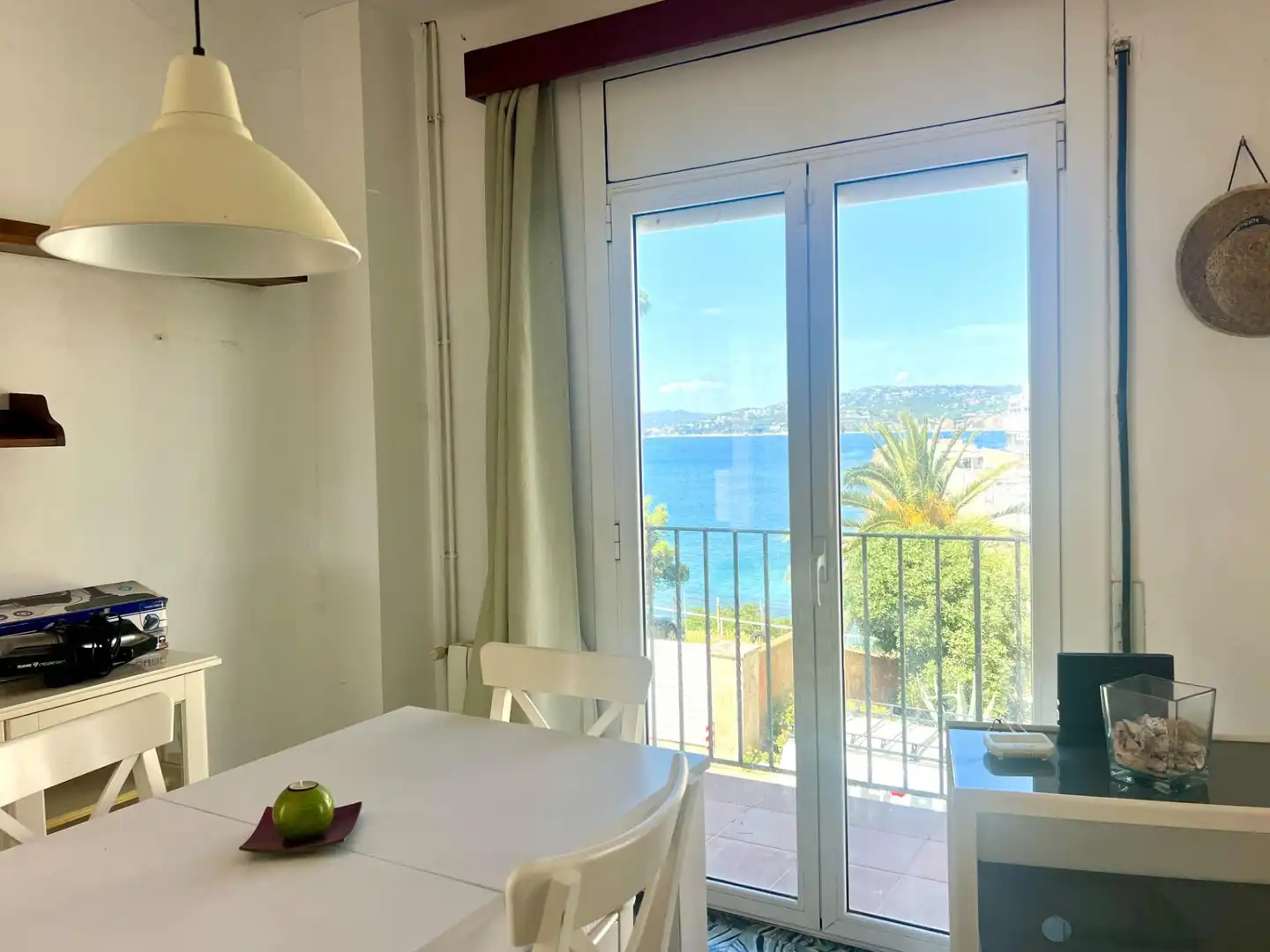 Balcony of Flat for sale in Palamós  with Heating, Terrace and Storage room