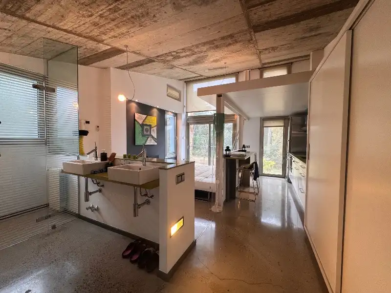 Cocina de Casa o chalet en venta en Madremanya con Aire acondicionado, Calefacción y Jardín privado