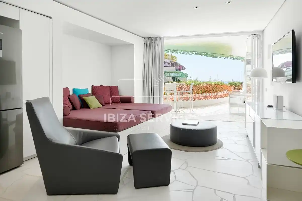 Appartamento in affitto a Marina Botafoc - Platja de Talamanca, imagen 15