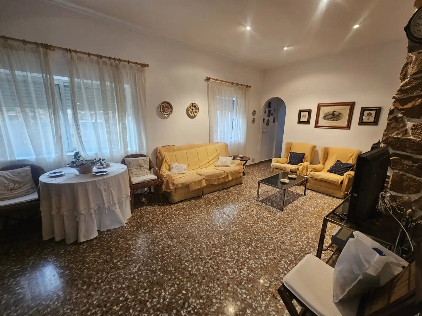 Villa mit Terrasse zum Verkauf in camino de marchuquera 167, imagen 12