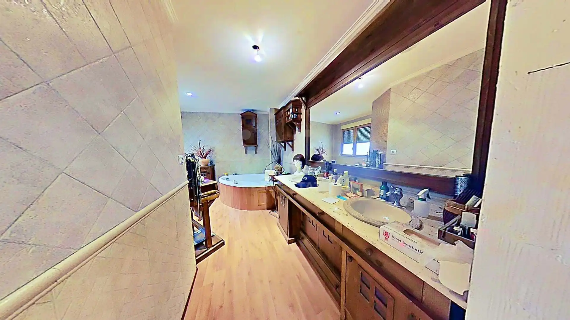 Baño de Casa o chalet en venta en Onil con Terraza